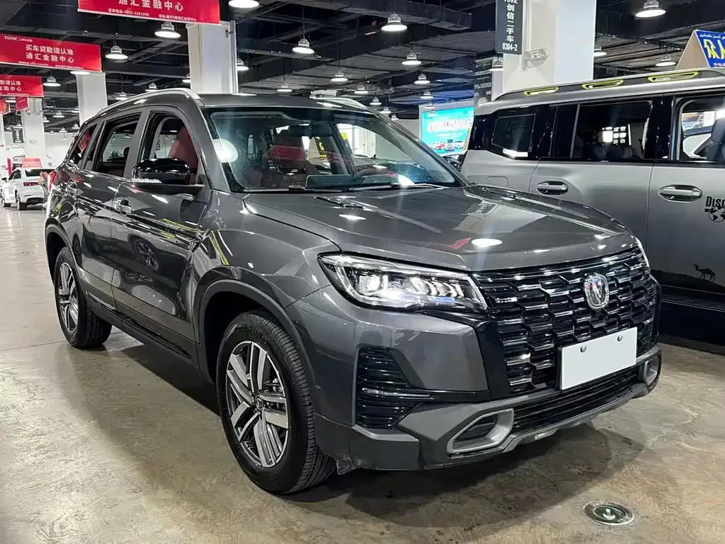 Changan CS75 2025 из CN, фото 3
