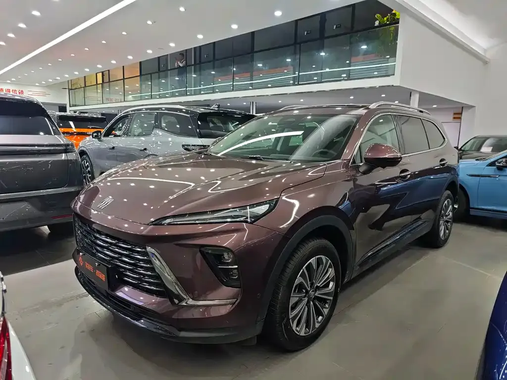 Buick Envision Plus 2024 из CN, фото 1