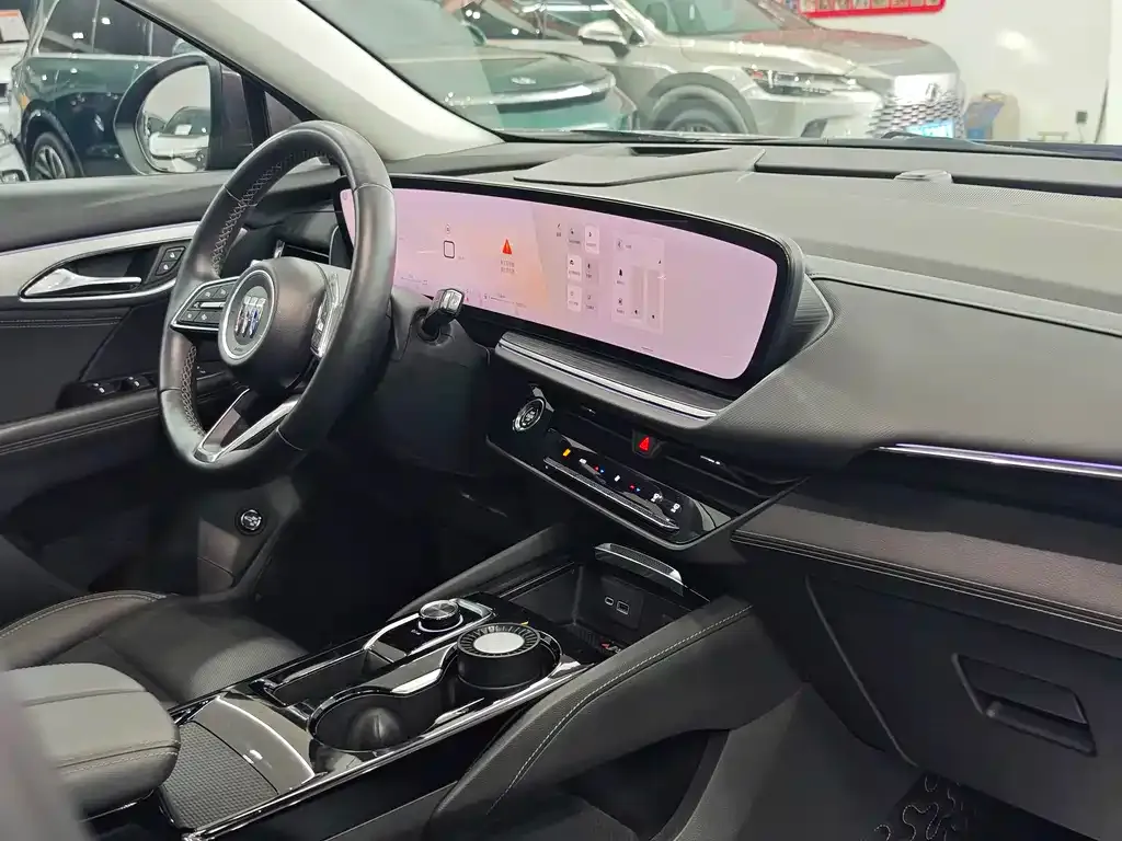 Buick Envision Plus 2024 из CN, фото 10