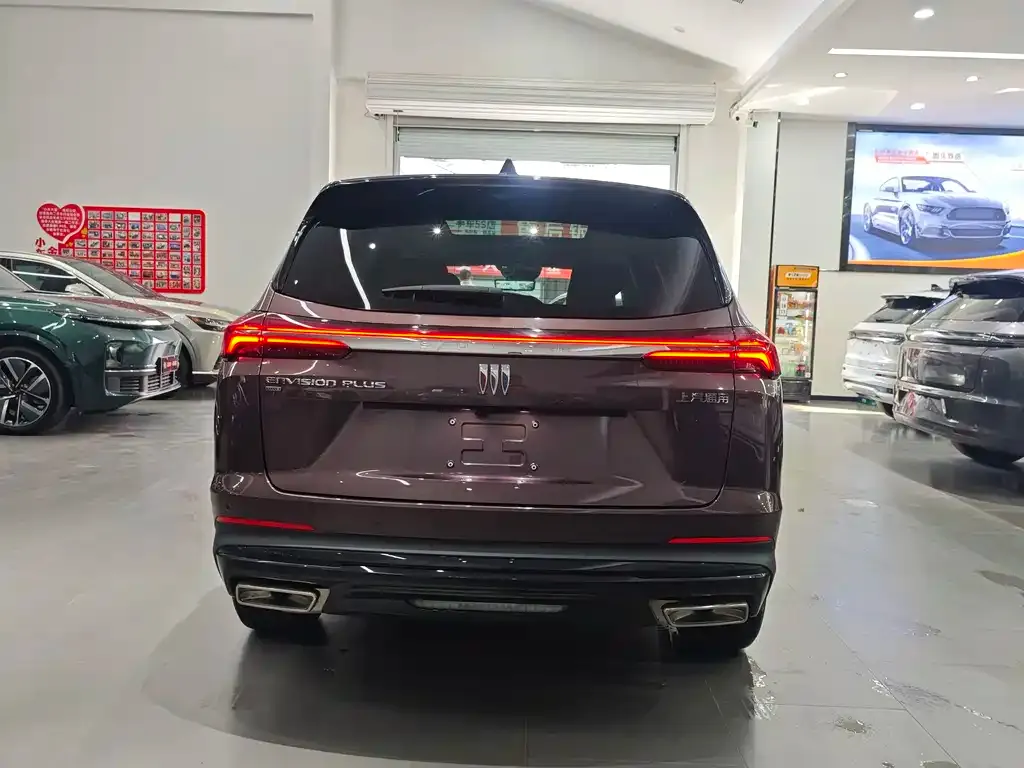 Buick Envision Plus 2024 из CN, фото 3