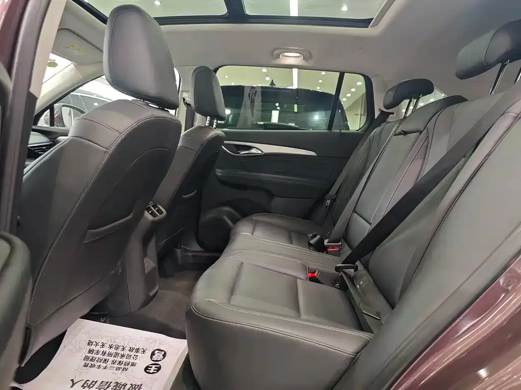 Buick Envision Plus 2024 из CN, фото 7
