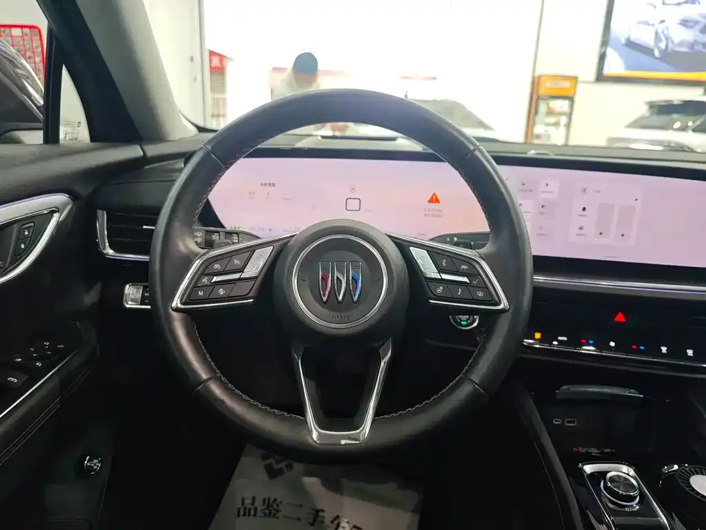 Buick Envision Plus 2024 из CN, фото 8