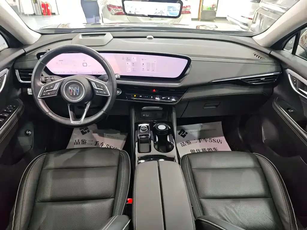 Buick Envision Plus 2024 из CN, фото 9