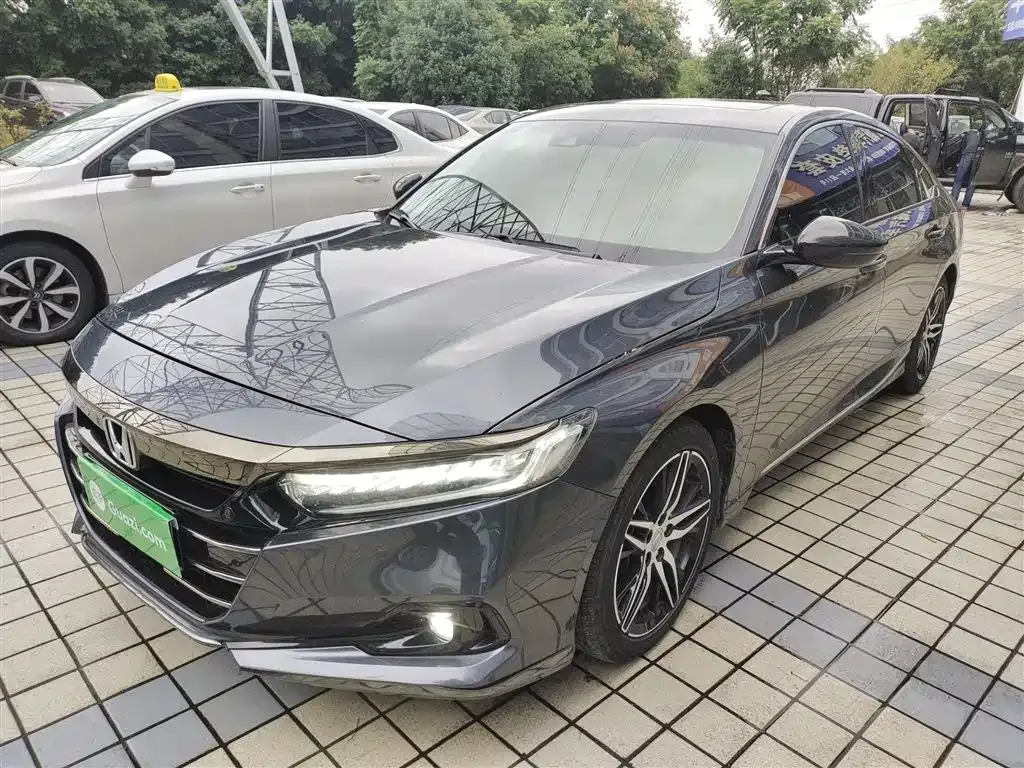 Honda Accord 2023 из CN, фото 1