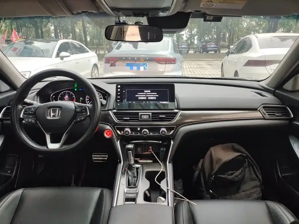 Honda Accord 2023 из CN, фото 10