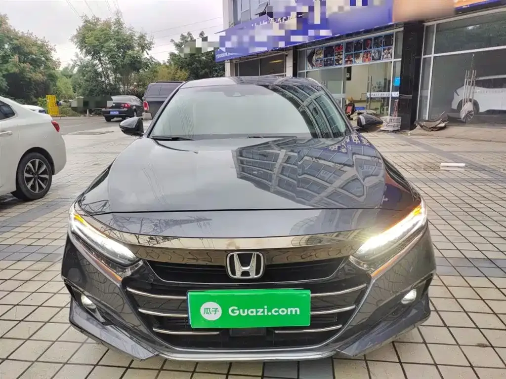 Honda Accord 2023 из CN, фото 3