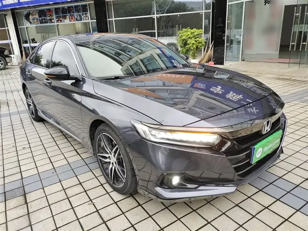 Honda Accord 2023 из CN, фото 4