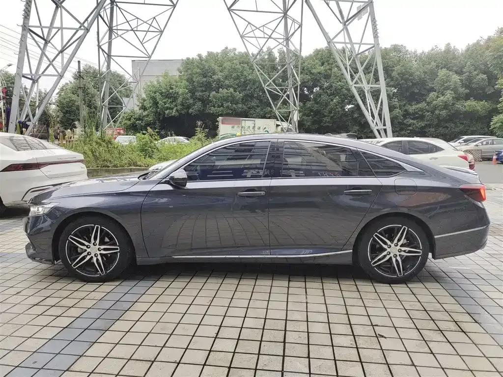 Honda Accord 2023 из CN, фото 5
