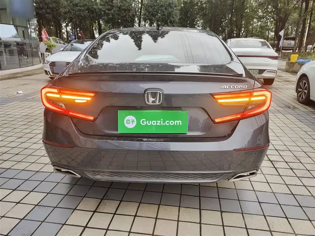Honda Accord 2023 из CN, фото 6