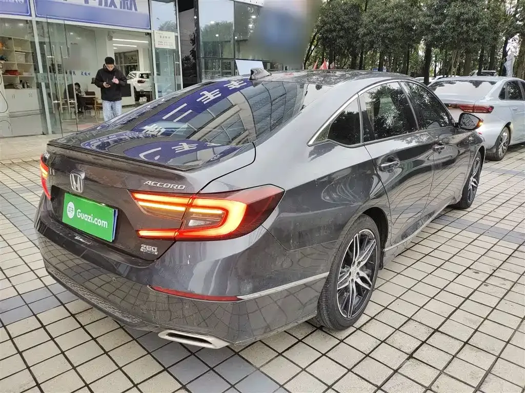 Honda Accord 2023 из CN, фото 7