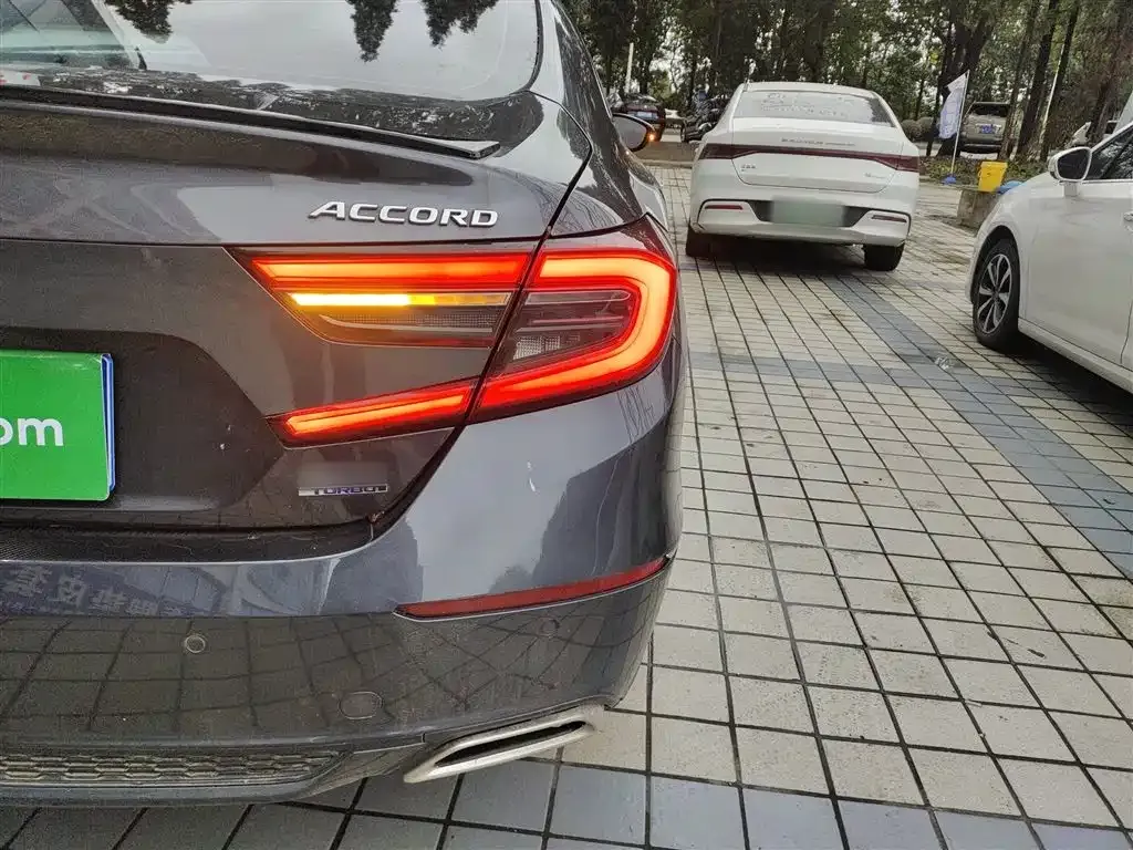 Honda Accord 2023 из CN, фото 8