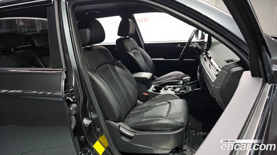 KG Mobility (Ssangyong) Rexton 2024 из KR, фото 10