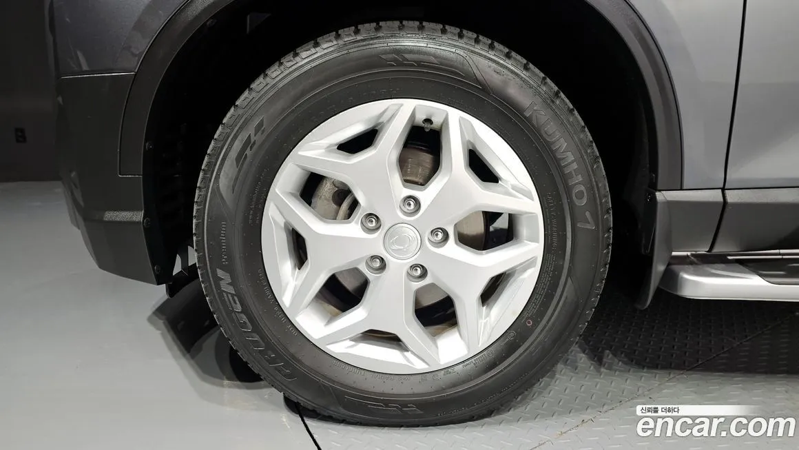 KG Mobility (Ssangyong) Rexton 2024 из KR, фото 5