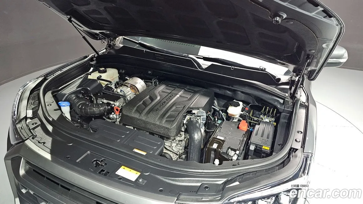 KG Mobility (Ssangyong) Rexton 2024 из KR, фото 6