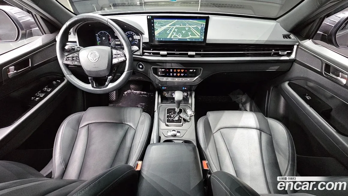 KG Mobility (Ssangyong) Rexton 2024 из KR, фото 7
