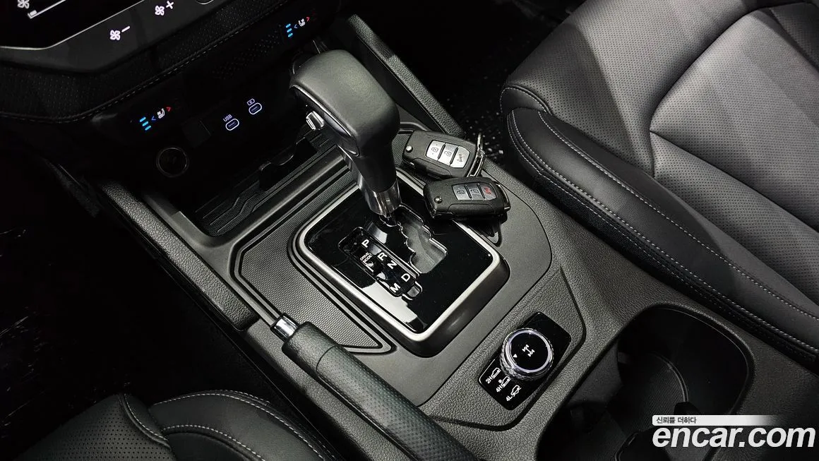 KG Mobility (Ssangyong) Rexton 2024 из KR, фото 9