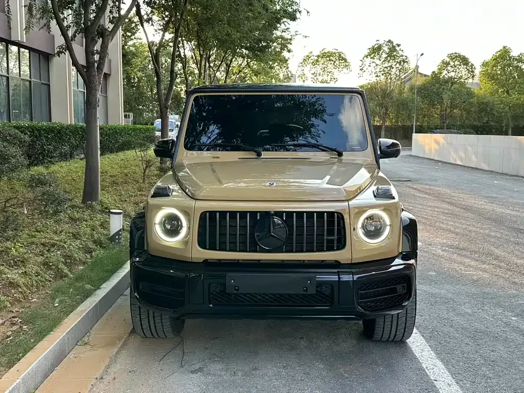 Mercedes-Benz G-Class AMG 2024 из CN, фото 2
