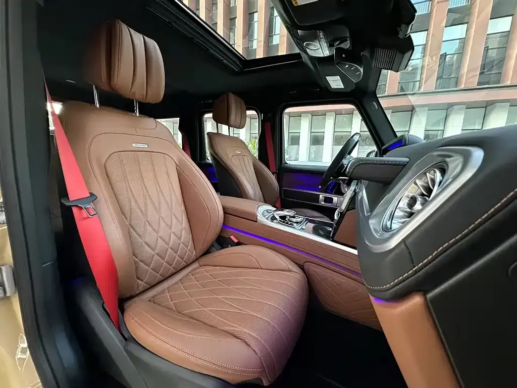 Mercedes-Benz G-Class AMG 2024 из CN, фото 6