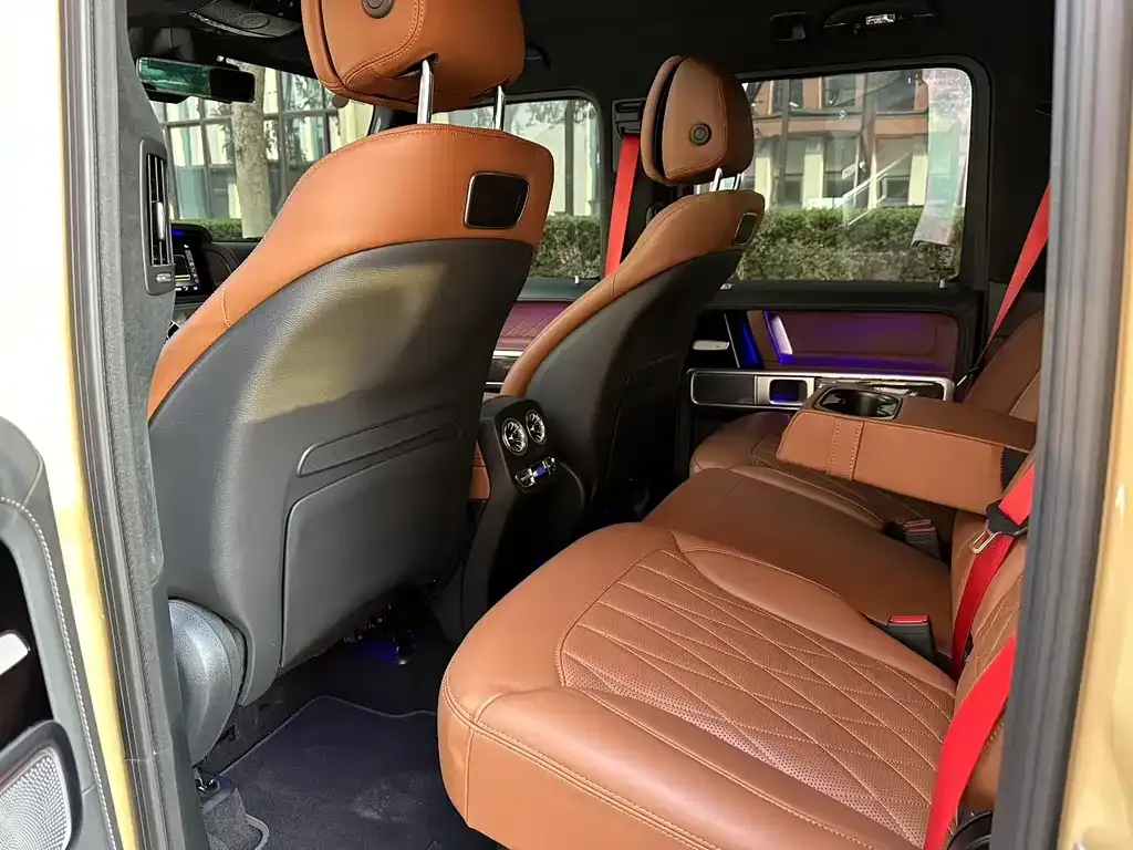 Mercedes-Benz G-Class AMG 2024 из CN, фото 9