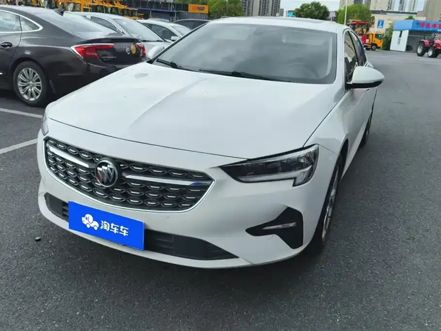 Buick Regal 2021 из CN, фото 1