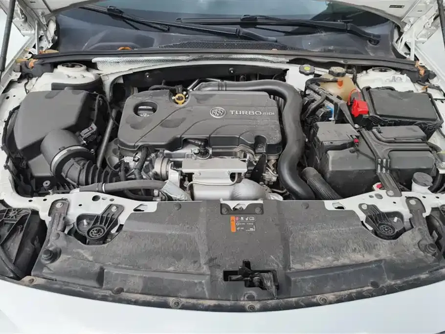 Buick Regal 2021 из CN, фото 10