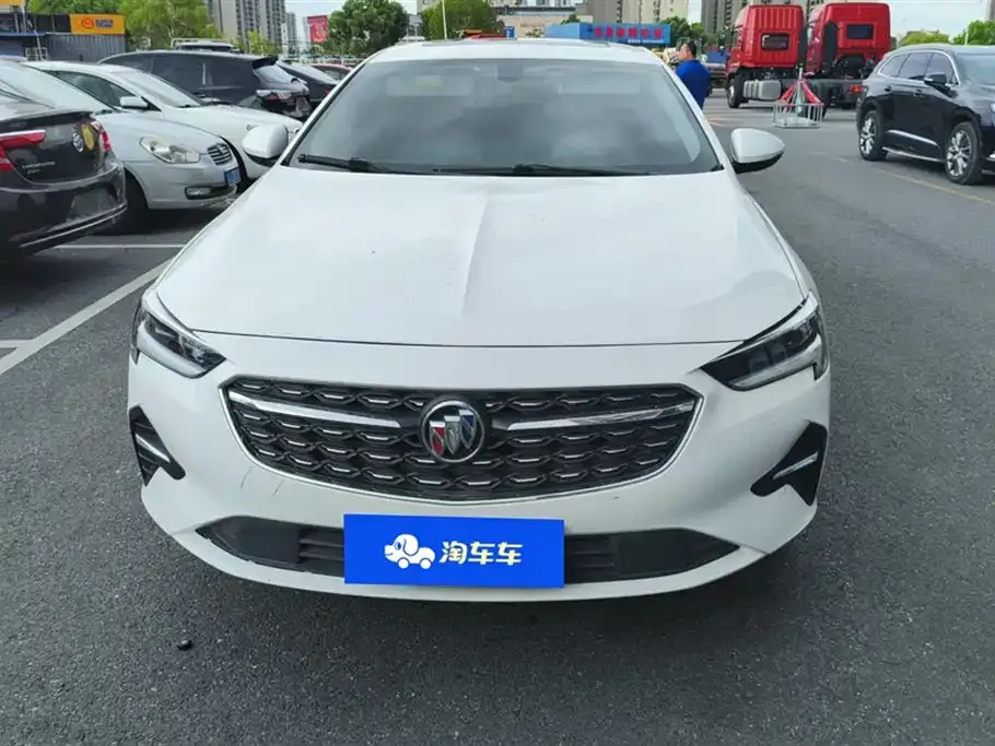 Buick Regal 2021 из CN, фото 2