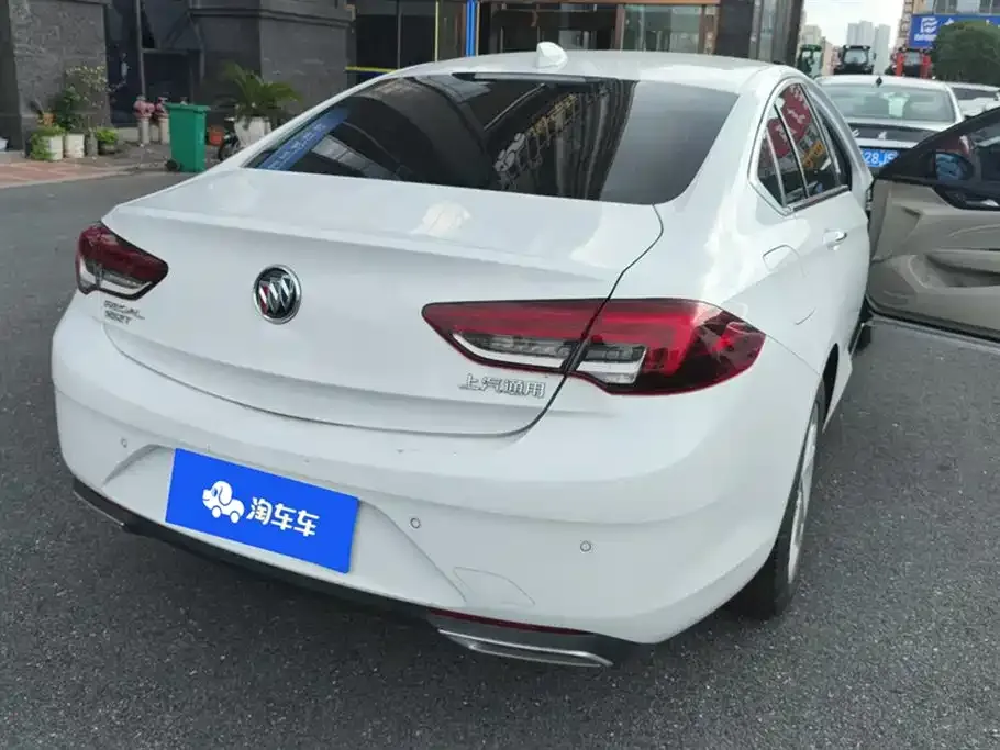 Buick Regal 2021 из CN, фото 3
