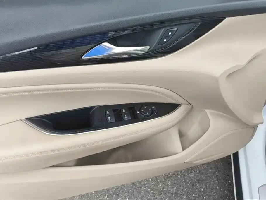 Buick Regal 2021 из CN, фото 7