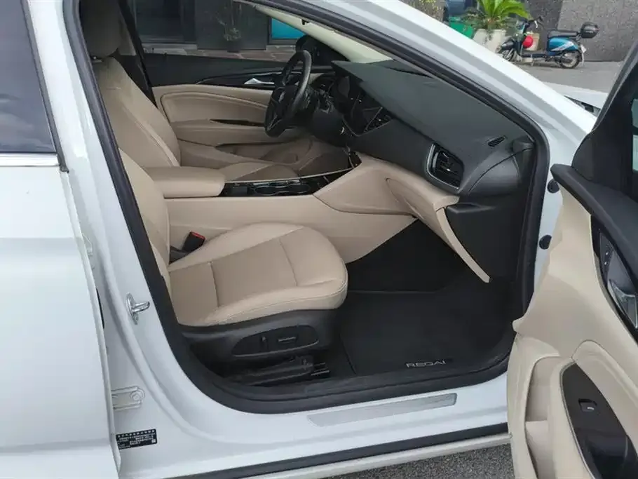 Buick Regal 2021 из CN, фото 8