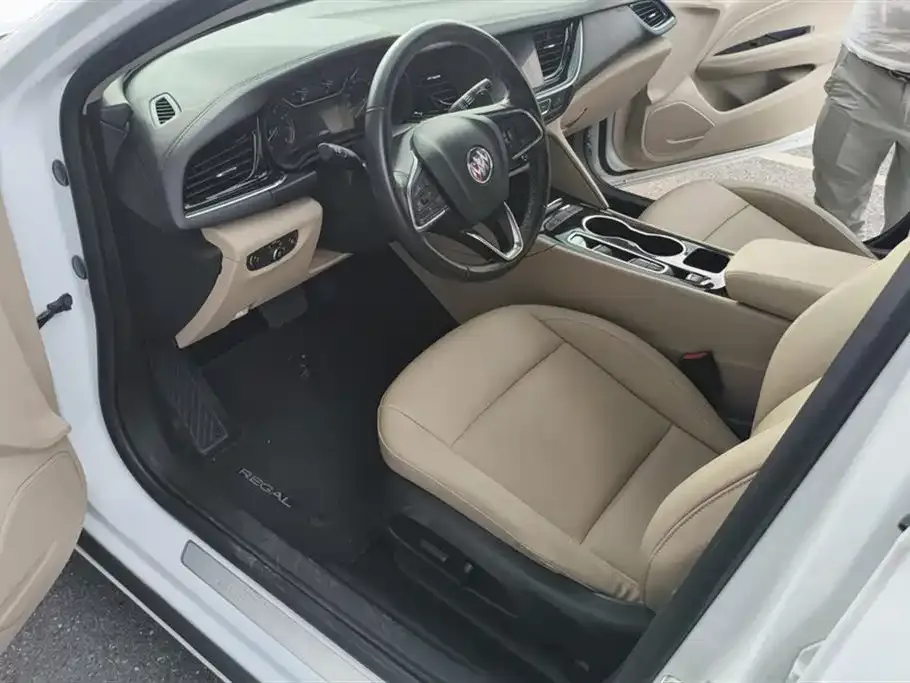 Buick Regal 2021 из CN, фото 9