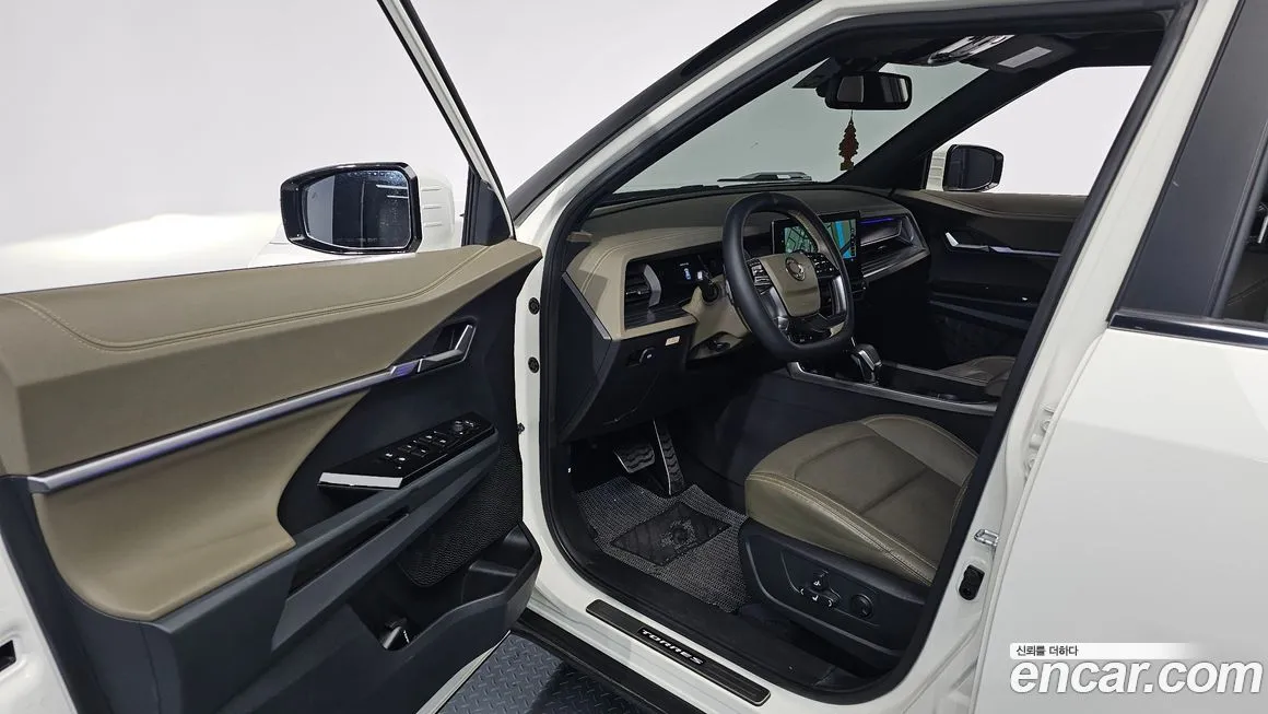 KG Mobility (Ssangyong) Torres 2024 из KR, фото 10