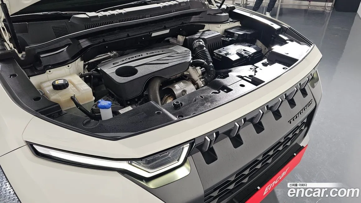 KG Mobility (Ssangyong) Torres 2024 из KR, фото 6