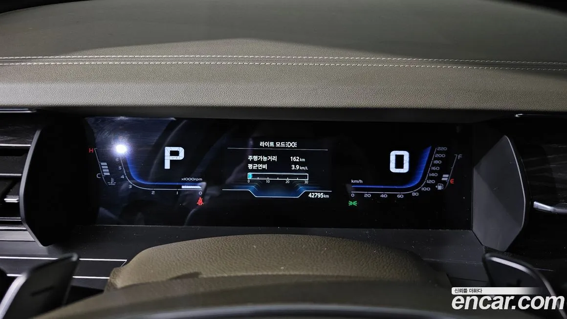 KG Mobility (Ssangyong) Torres 2024 из KR, фото 8