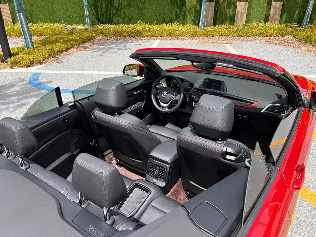 BMW 2 Series (Import) 2021 из CN, фото 10