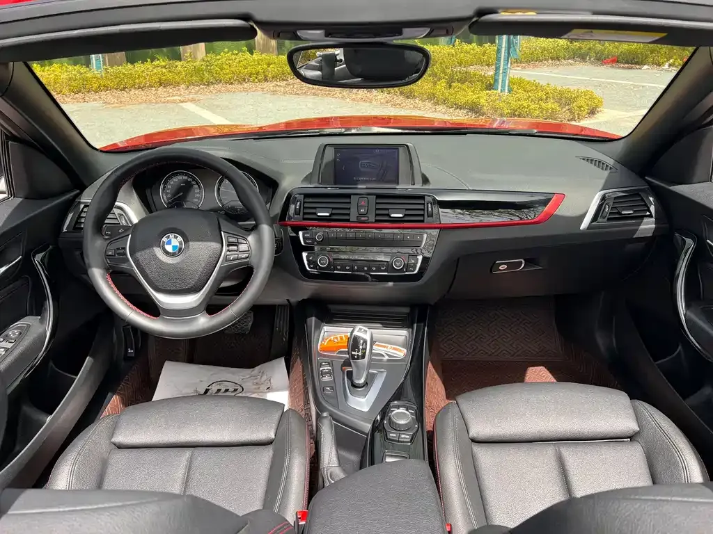 BMW 2 Series (Import) 2021 из CN, фото 4