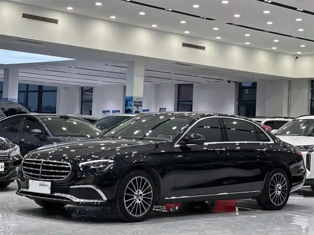 Mercedes-Benz E-Class 2022 из CN, фото 4