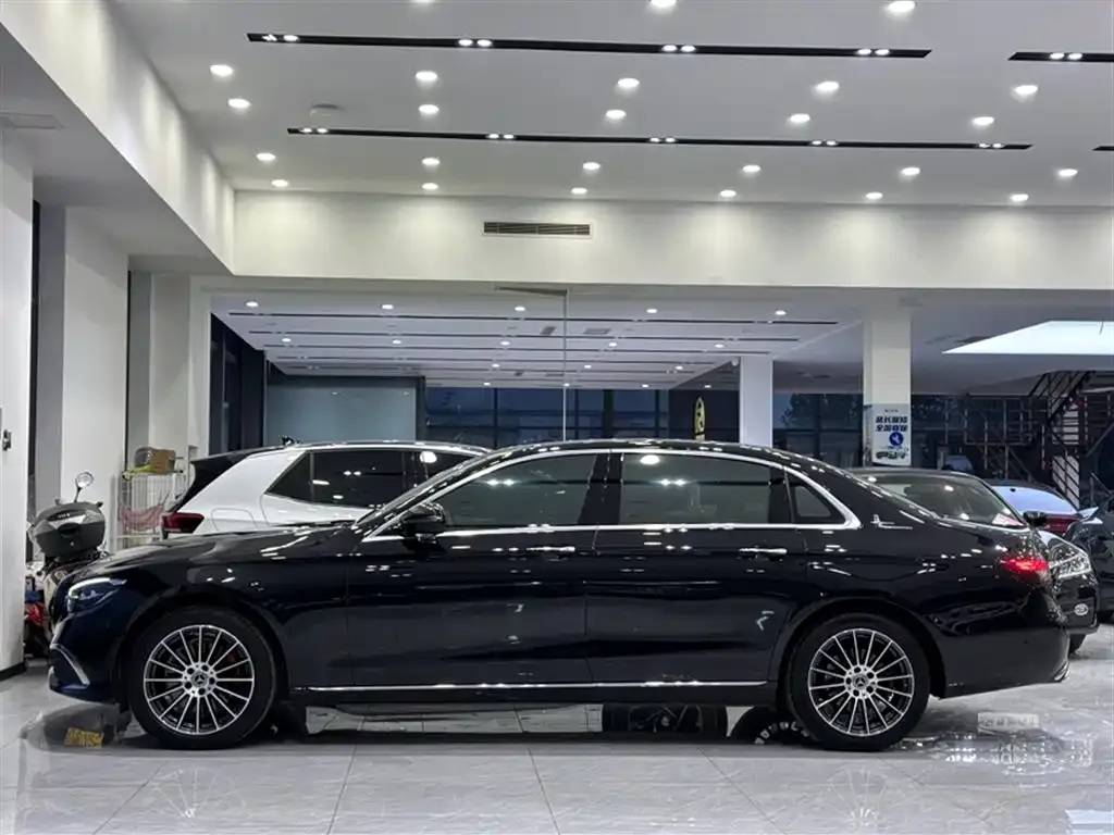 Mercedes-Benz E-Class 2022 из CN, фото 5