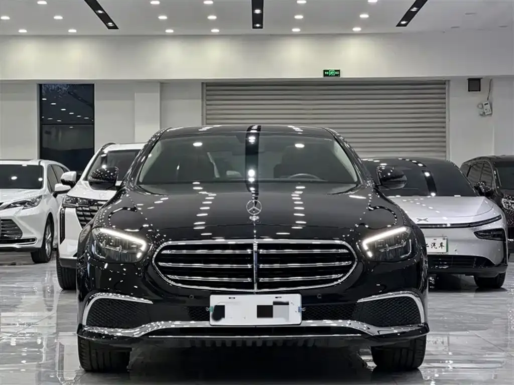 Mercedes-Benz E-Class 2022 из CN, фото 6