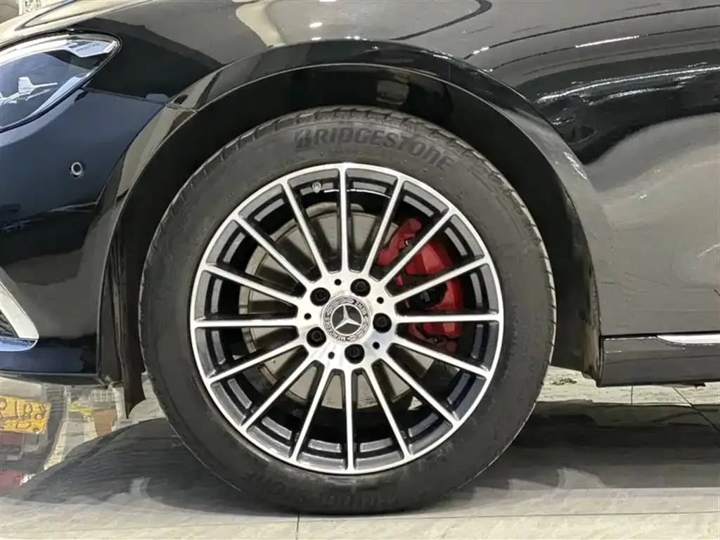Mercedes-Benz E-Class 2022 из CN, фото 7