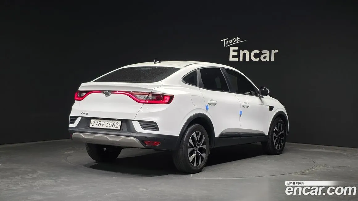 Renault Korea (Samsung) XM3 — фото 2