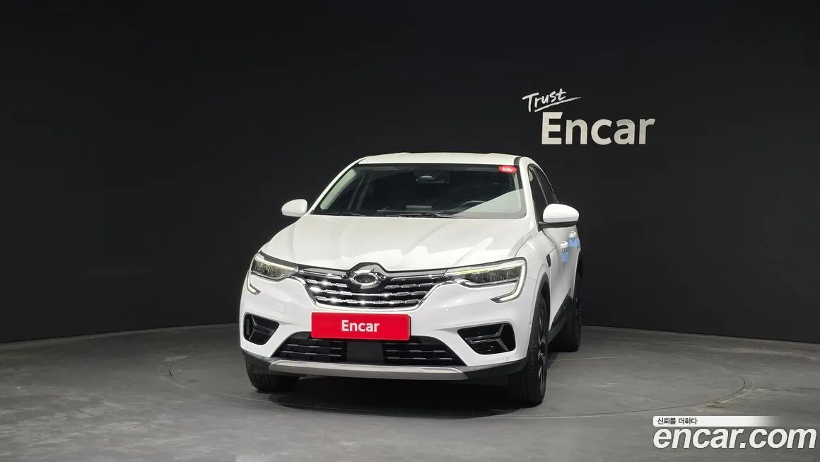 Renault Korea (Samsung) XM3 — фото 3