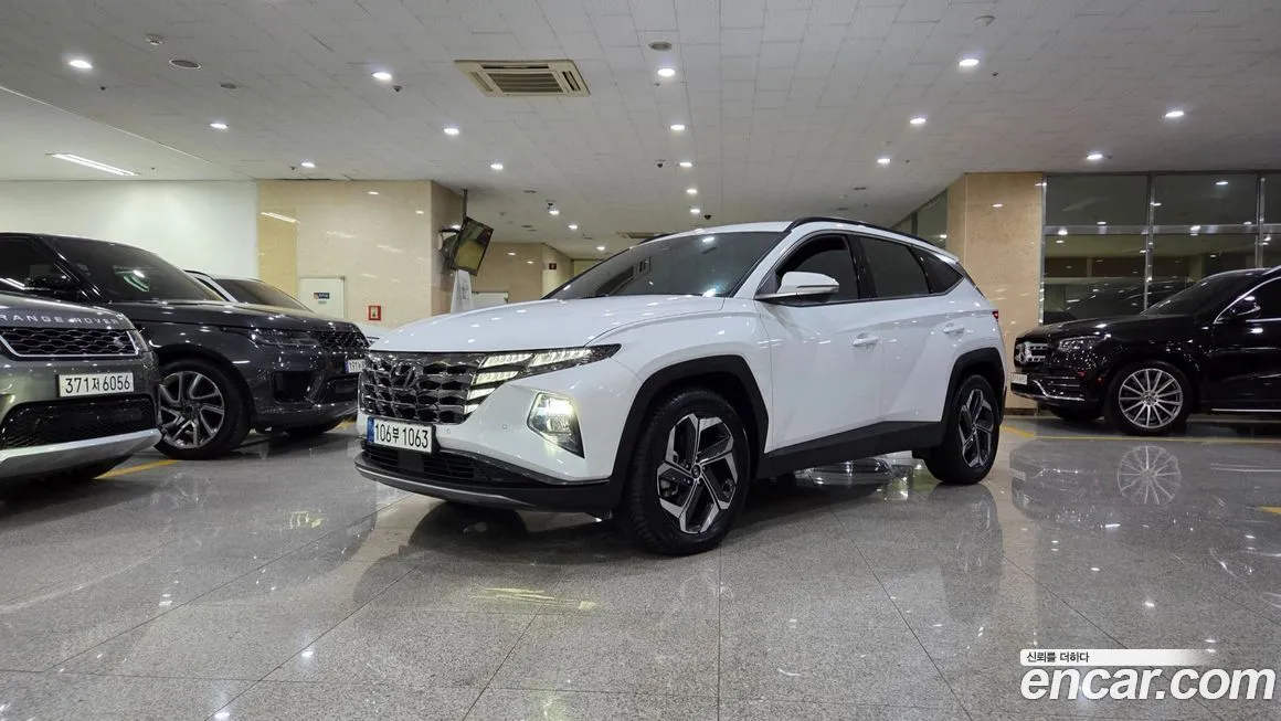 Hyundai Tucson 2023 из KR, фото 1