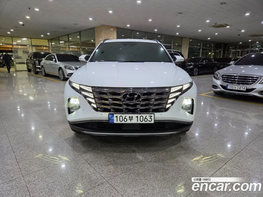 Hyundai Tucson 2023 из KR, фото 2