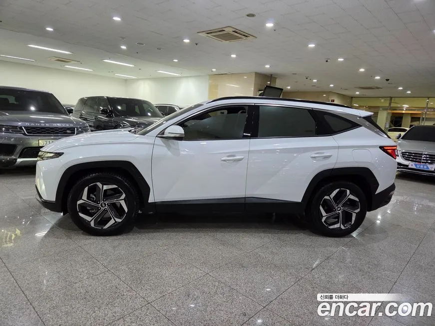 Hyundai Tucson 2023 из KR, фото 3