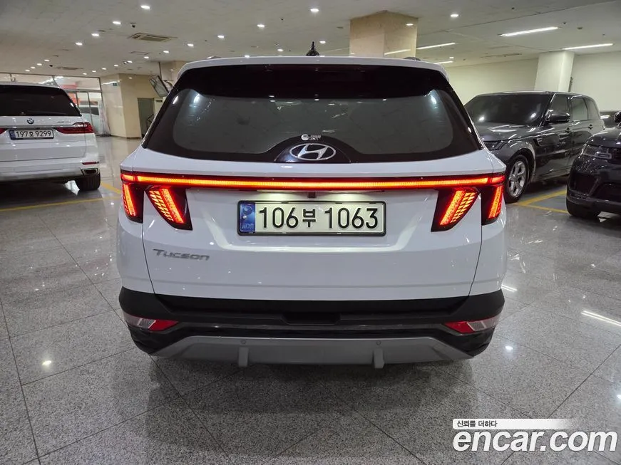 Hyundai Tucson 2023 из KR, фото 4