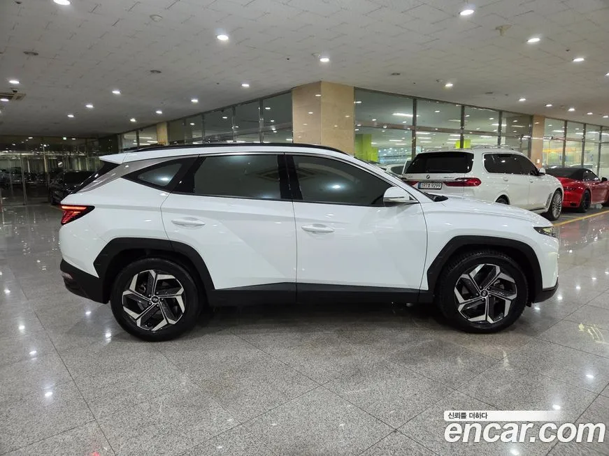 Hyundai Tucson 2023 из KR, фото 5