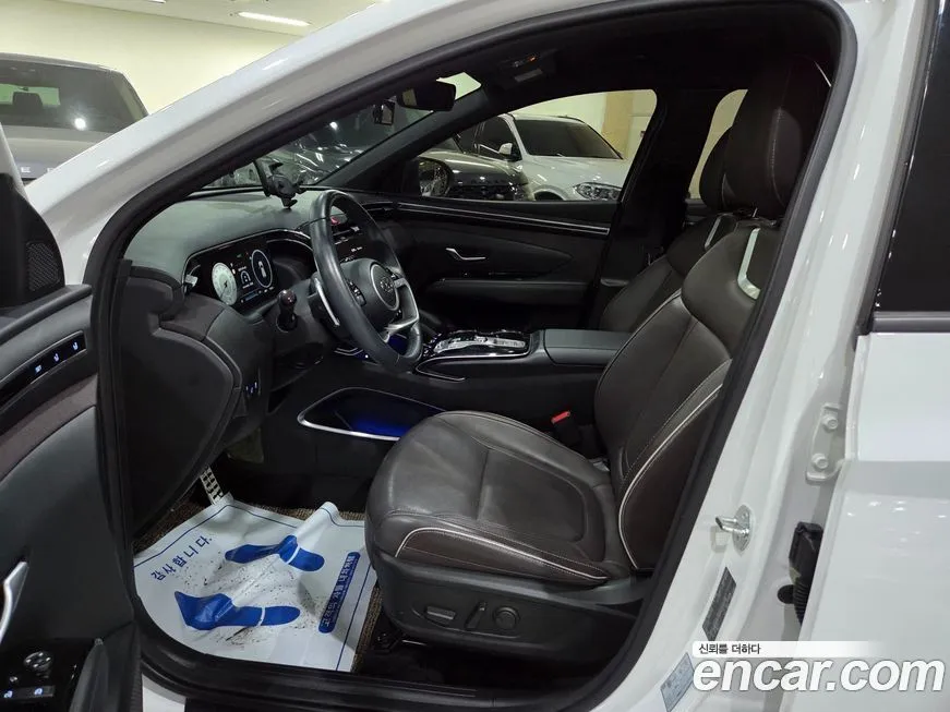 Hyundai Tucson 2023 из KR, фото 6