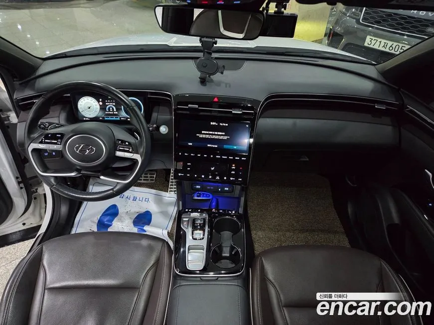 Hyundai Tucson 2023 из KR, фото 8