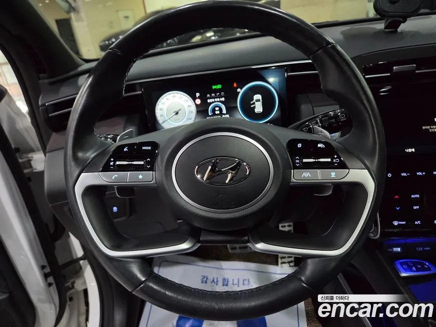 Hyundai Tucson 2023 из KR, фото 9