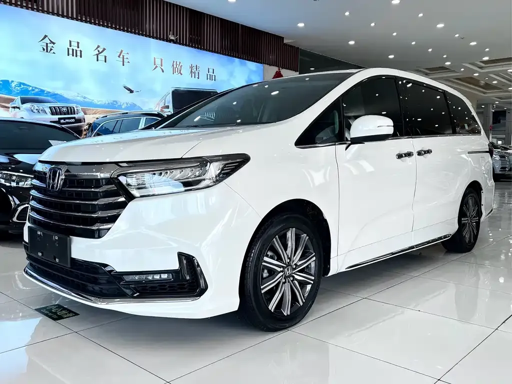 Honda Odyssey 2022 из CN, фото 1